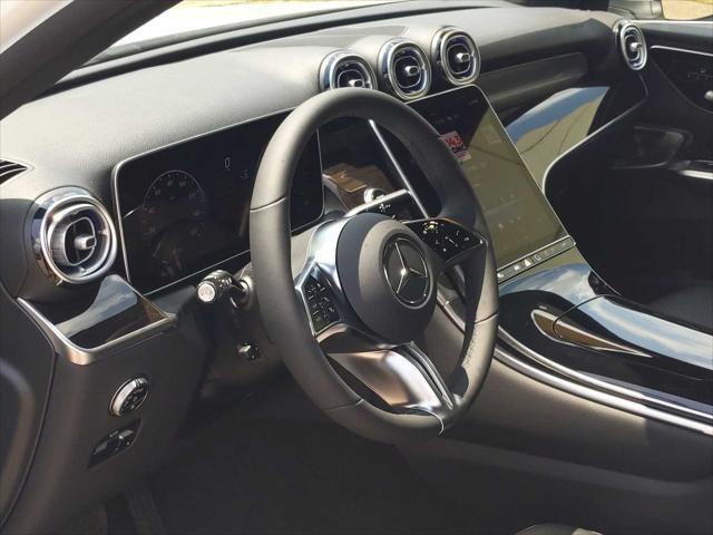 new 2025 Mercedes-Benz GLC 300 car, priced at $56,350