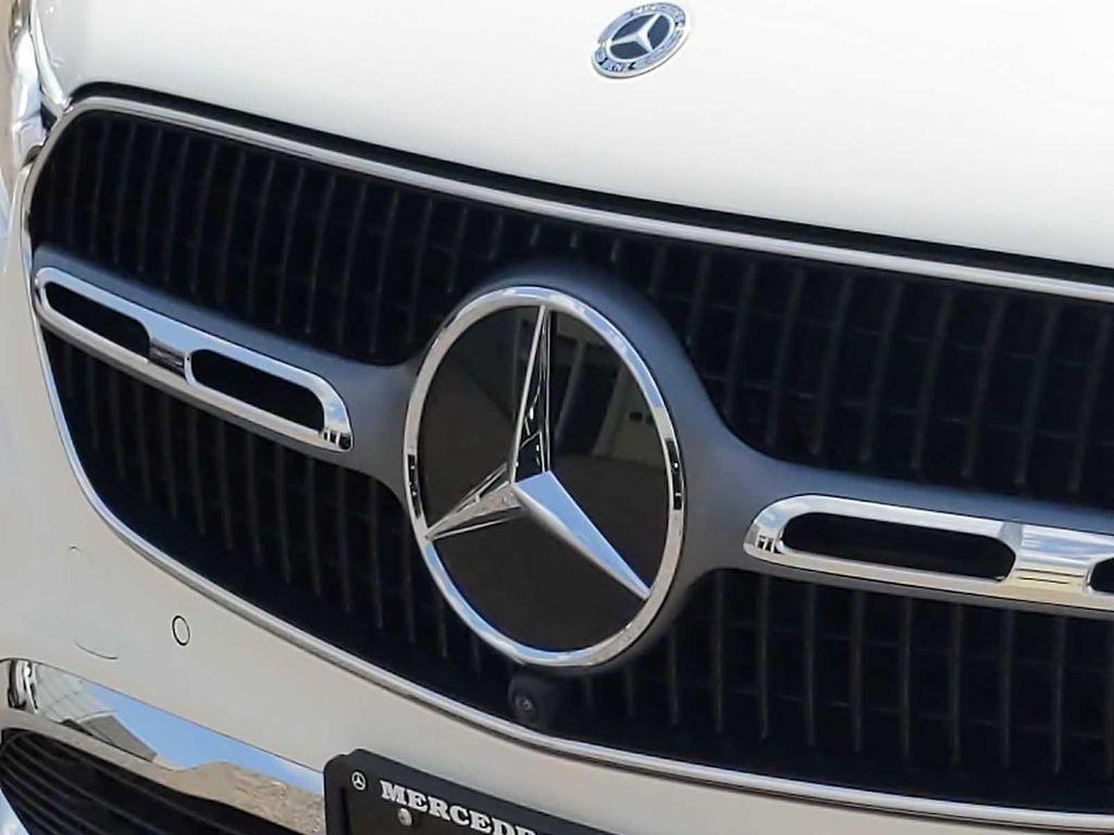 used 2025 Mercedes-Benz GLC 300 car, priced at $54,545