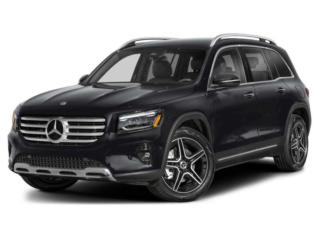 new 2026 Mercedes-Benz GLB 250 car, priced at $49,535