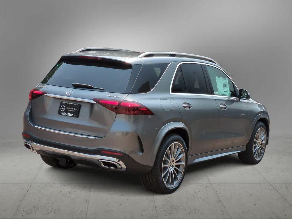 used 2025 Mercedes-Benz GLE 350 car, priced at $69,888