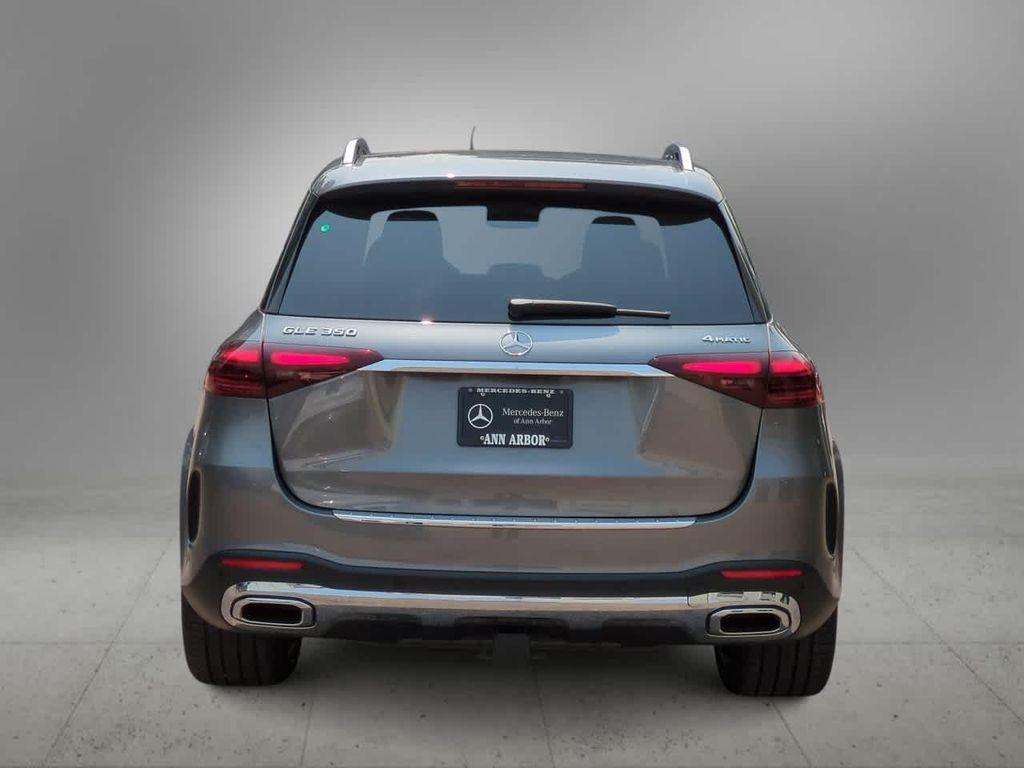 used 2025 Mercedes-Benz GLE 350 car, priced at $69,888