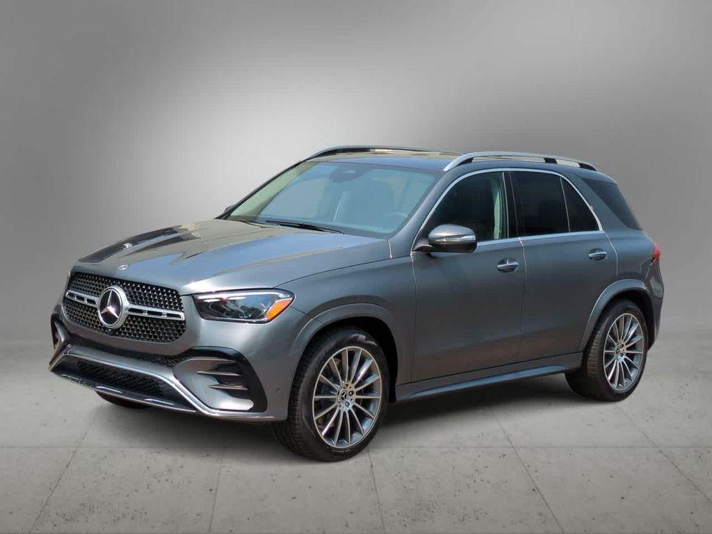 used 2025 Mercedes-Benz GLE 350 car, priced at $69,888