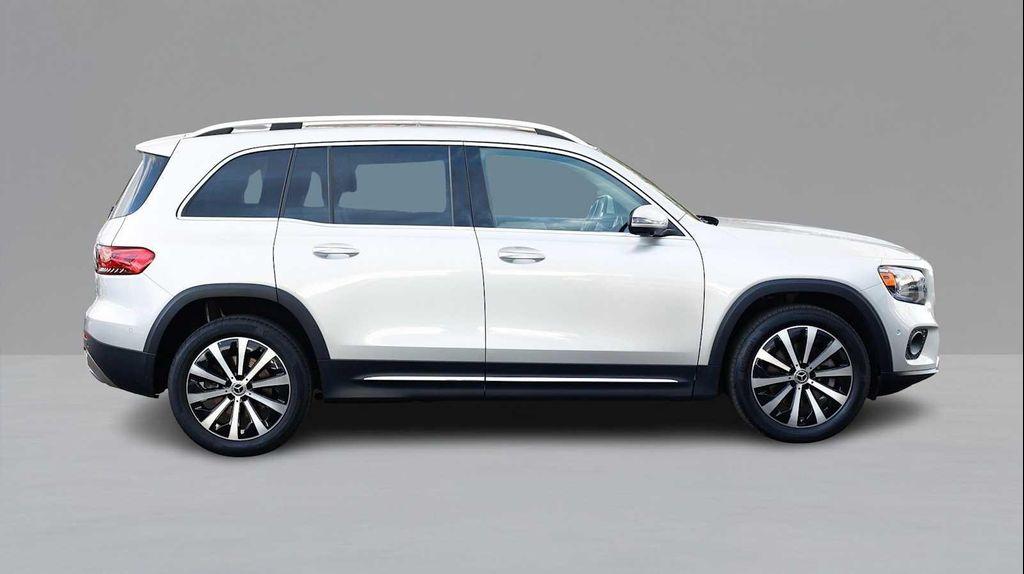 used 2023 Mercedes-Benz GLB 250 car, priced at $32,997