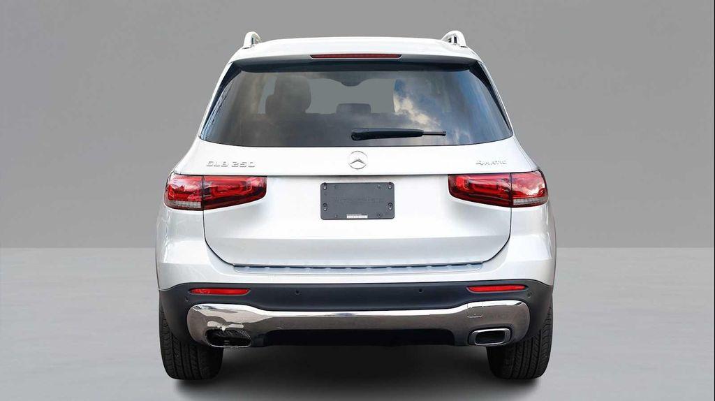 used 2023 Mercedes-Benz GLB 250 car, priced at $32,997
