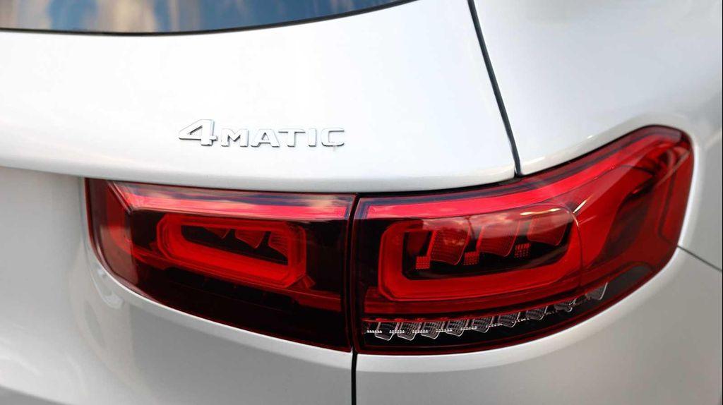 used 2023 Mercedes-Benz GLB 250 car, priced at $32,997