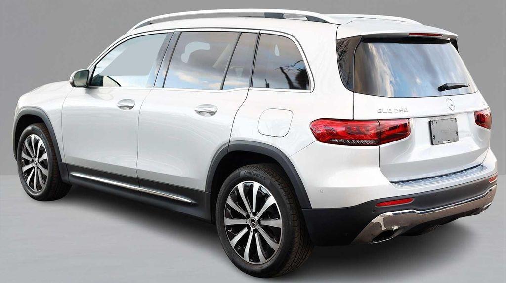 used 2023 Mercedes-Benz GLB 250 car, priced at $32,997