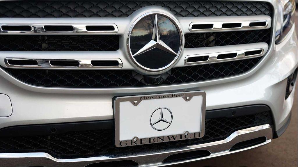 used 2023 Mercedes-Benz GLB 250 car, priced at $32,997