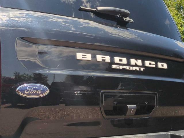 used 2021 Ford Bronco Sport car, priced at $21,999
