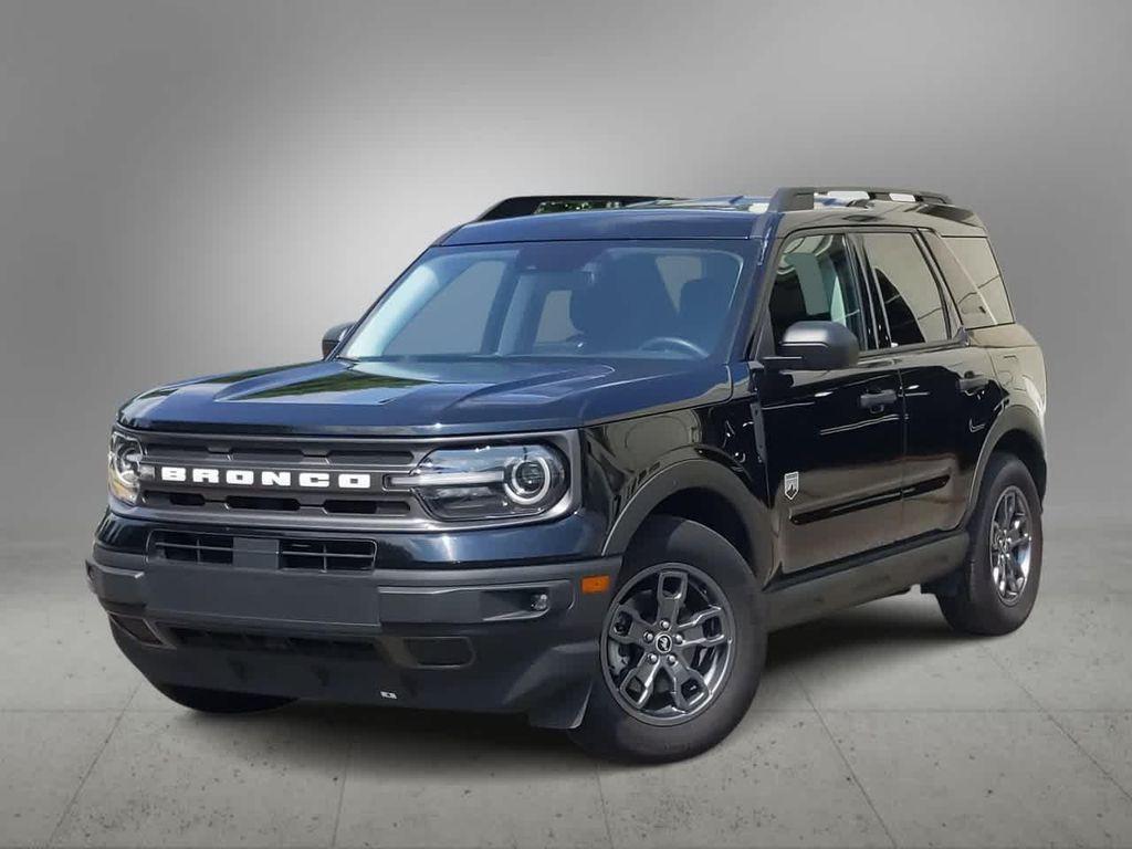 used 2021 Ford Bronco Sport car, priced at $20,499