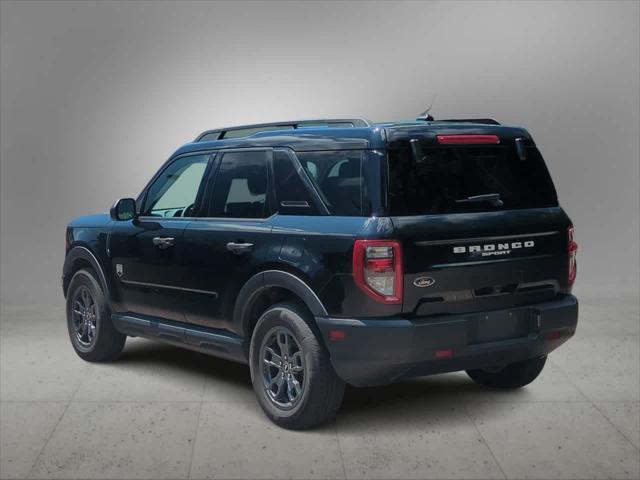 used 2021 Ford Bronco Sport car, priced at $21,999