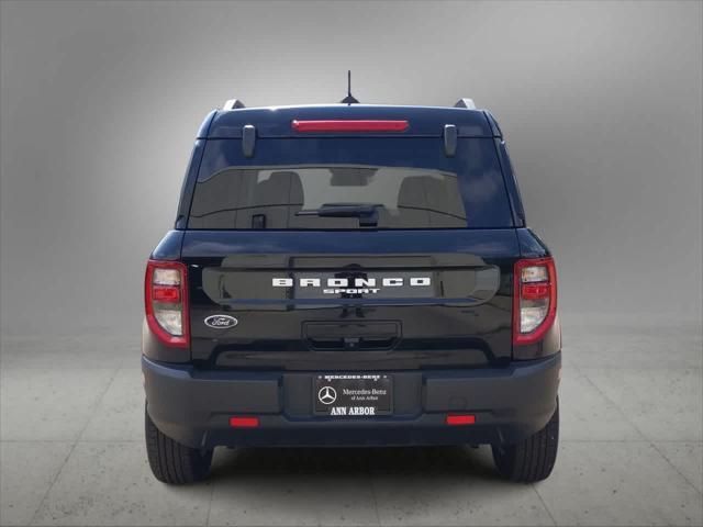 used 2021 Ford Bronco Sport car, priced at $21,999