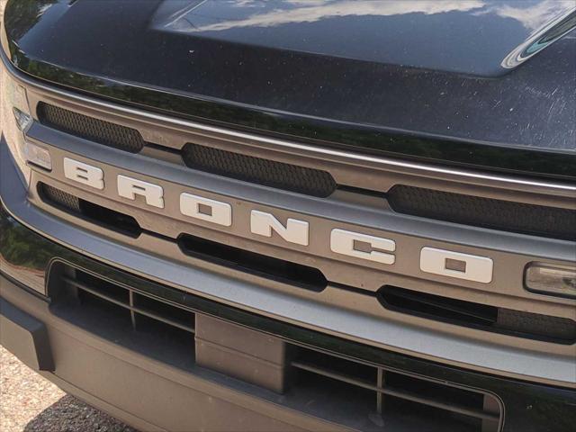 used 2021 Ford Bronco Sport car, priced at $21,999