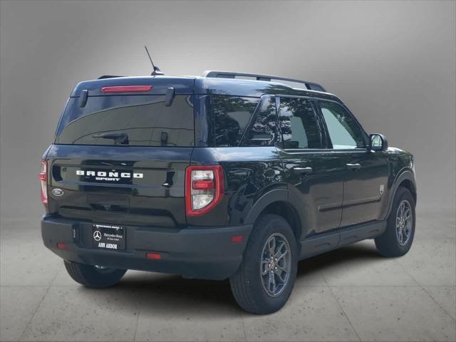 used 2021 Ford Bronco Sport car, priced at $21,999
