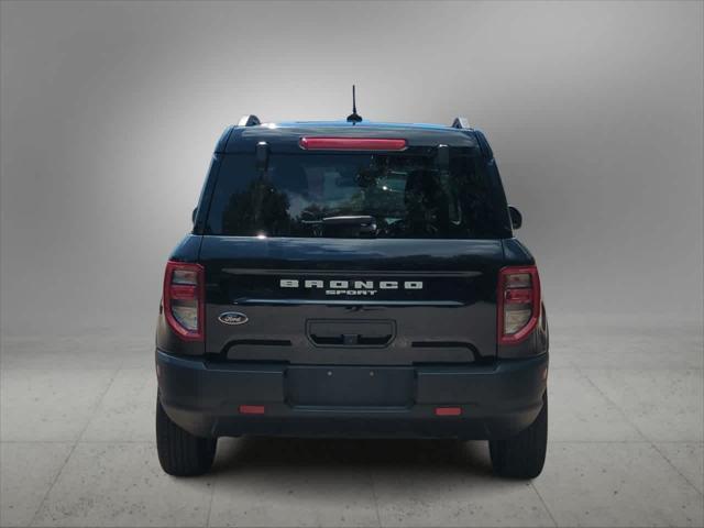 used 2021 Ford Bronco Sport car, priced at $21,999