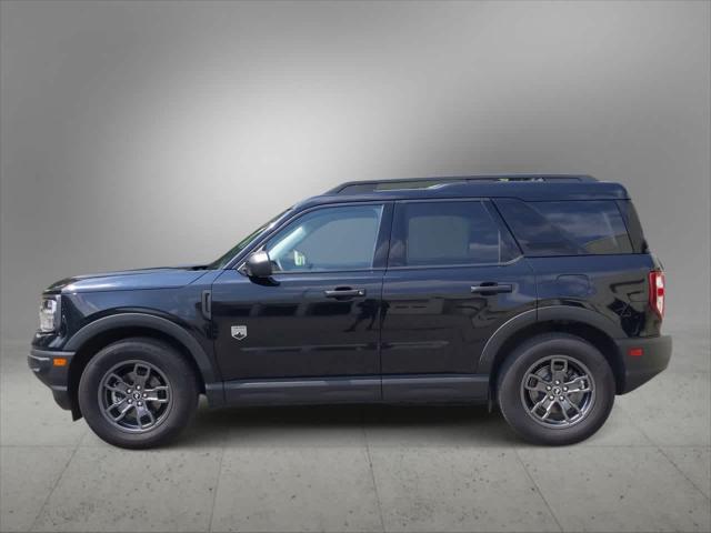 used 2021 Ford Bronco Sport car, priced at $21,999
