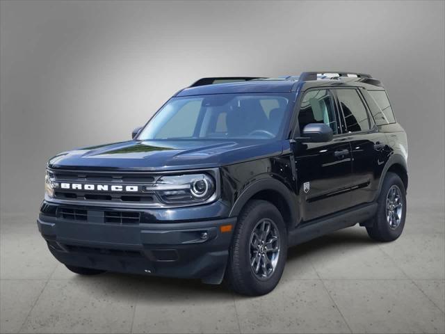 used 2021 Ford Bronco Sport car, priced at $21,999