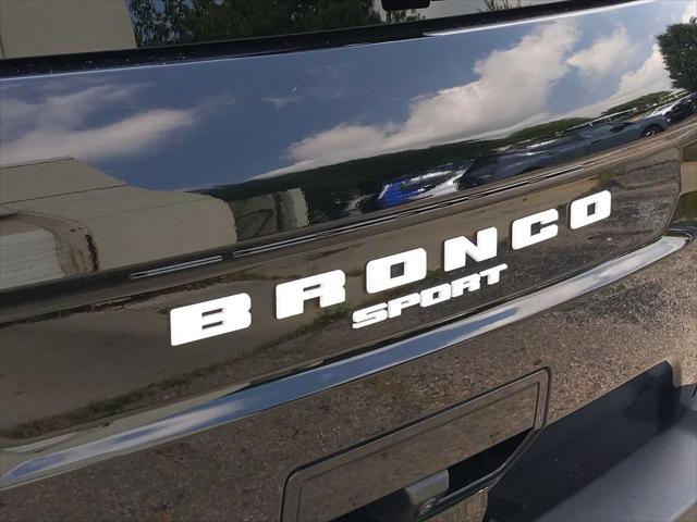 used 2021 Ford Bronco Sport car, priced at $21,999