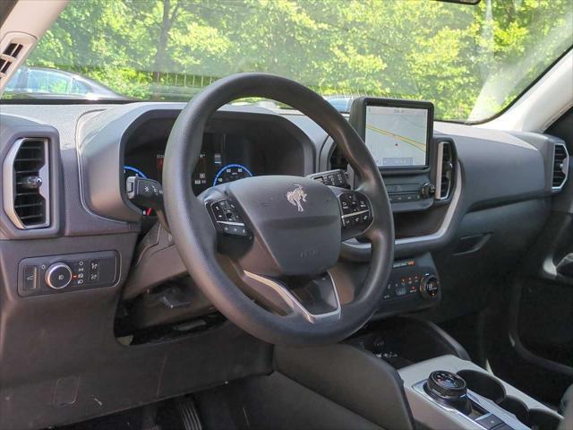 used 2021 Ford Bronco Sport car, priced at $21,999