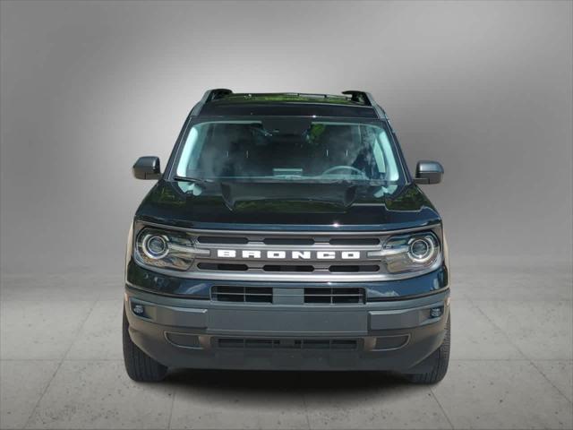used 2021 Ford Bronco Sport car, priced at $21,999