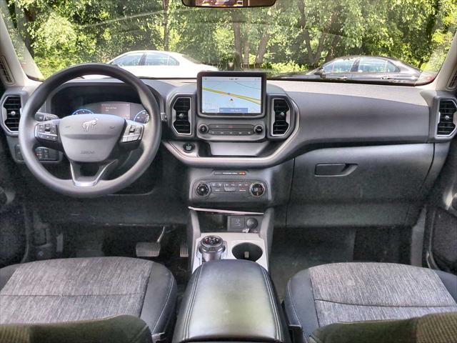 used 2021 Ford Bronco Sport car, priced at $21,999