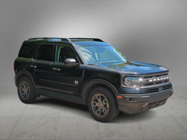 used 2021 Ford Bronco Sport car, priced at $21,999