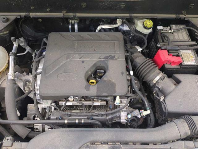used 2021 Ford Bronco Sport car, priced at $21,999