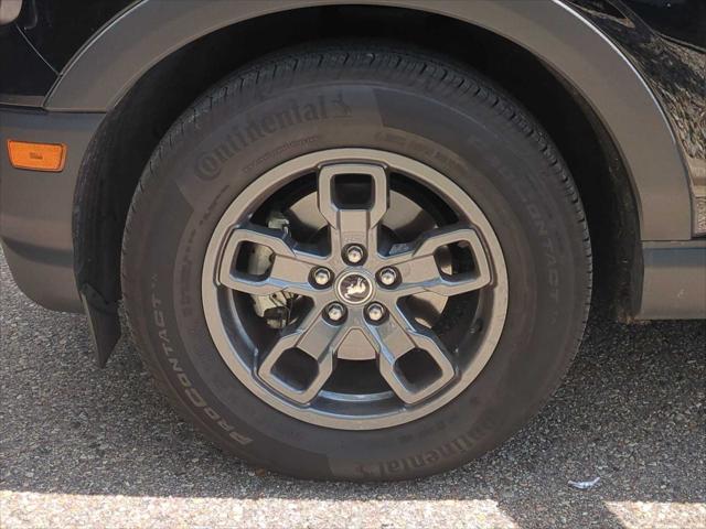 used 2021 Ford Bronco Sport car, priced at $21,999
