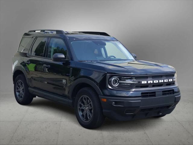 used 2021 Ford Bronco Sport car, priced at $21,999