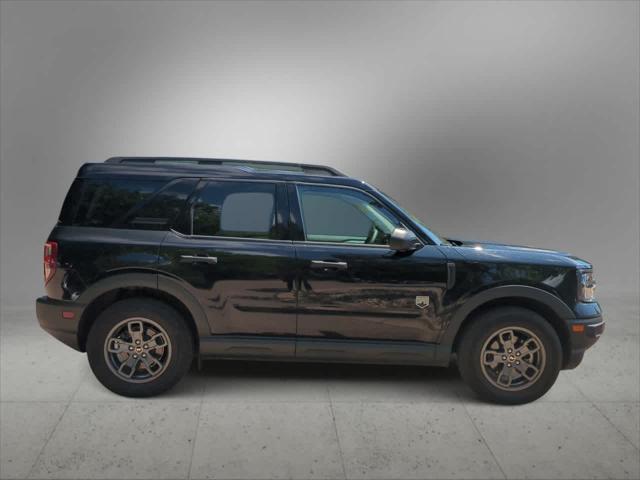 used 2021 Ford Bronco Sport car, priced at $21,999