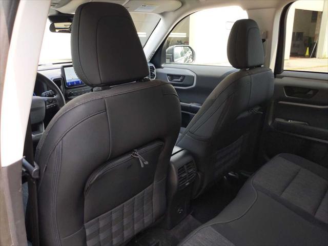 used 2021 Ford Bronco Sport car, priced at $21,999