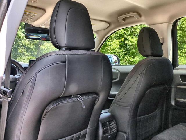 used 2021 Ford Bronco Sport car, priced at $21,999