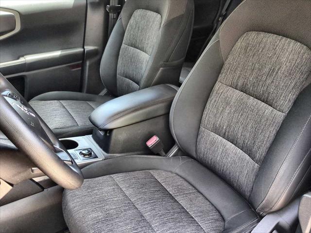 used 2021 Ford Bronco Sport car, priced at $21,999