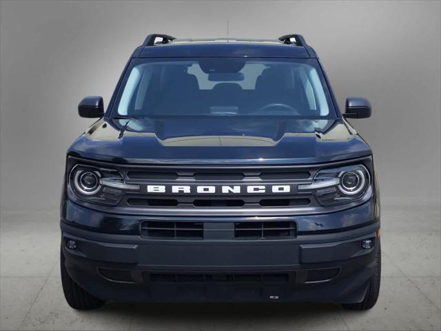 used 2021 Ford Bronco Sport car, priced at $21,999