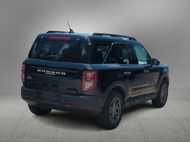 used 2021 Ford Bronco Sport car, priced at $21,999