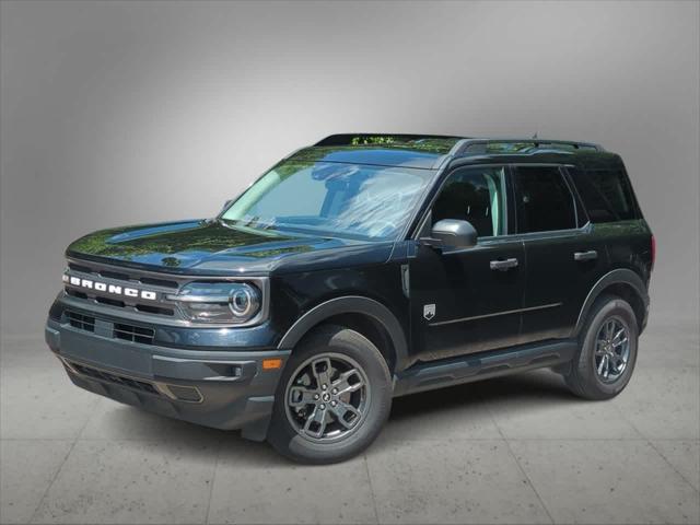used 2021 Ford Bronco Sport car, priced at $21,999