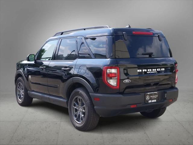 used 2021 Ford Bronco Sport car, priced at $21,999