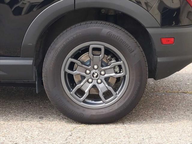 used 2021 Ford Bronco Sport car, priced at $21,999