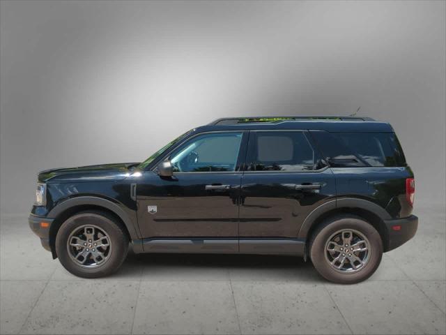 used 2021 Ford Bronco Sport car, priced at $21,999