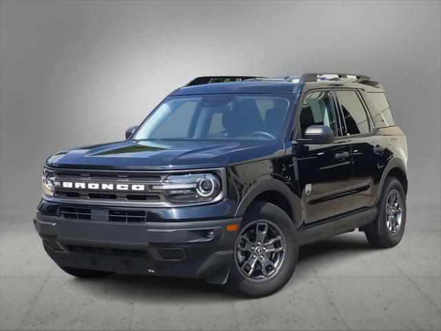 used 2021 Ford Bronco Sport car, priced at $21,999