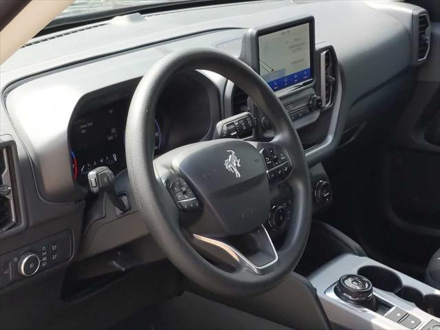 used 2021 Ford Bronco Sport car, priced at $21,999