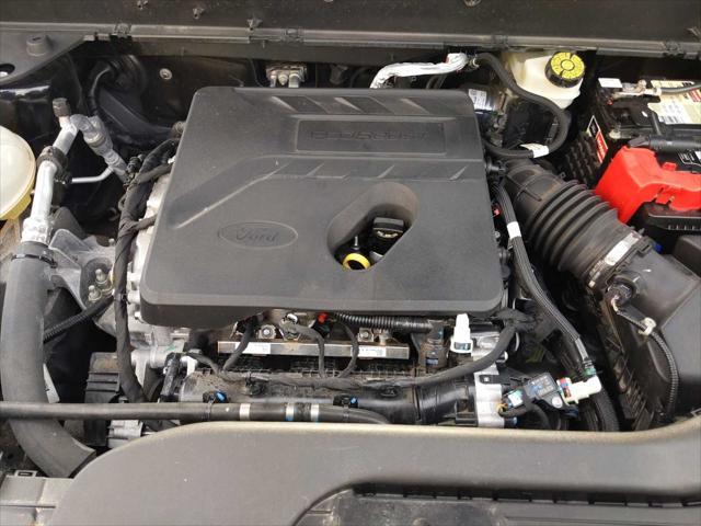 used 2021 Ford Bronco Sport car, priced at $21,999