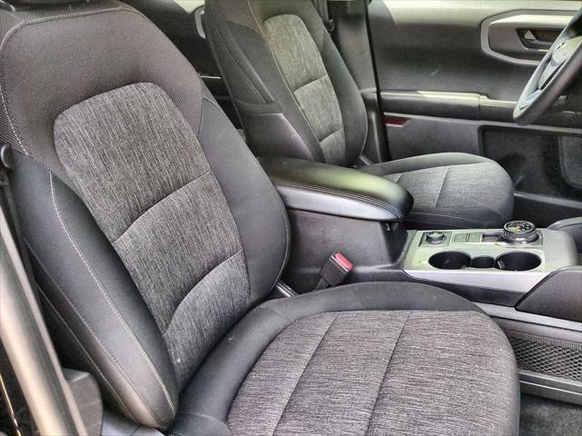 used 2021 Ford Bronco Sport car, priced at $21,999