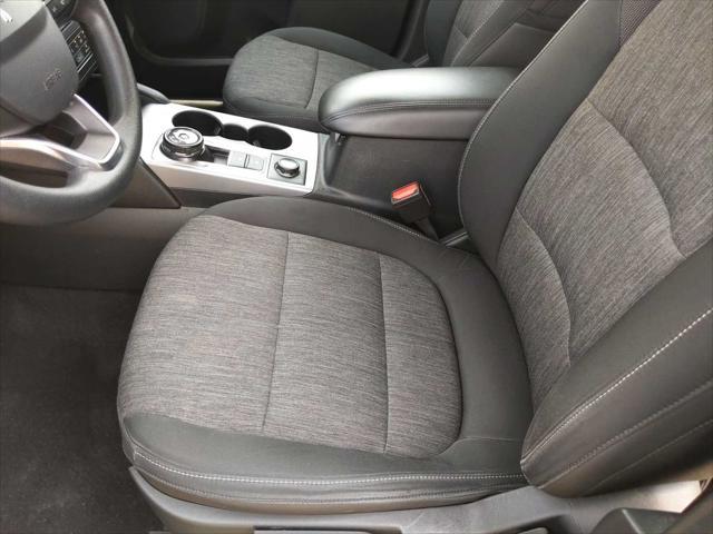 used 2021 Ford Bronco Sport car, priced at $21,999