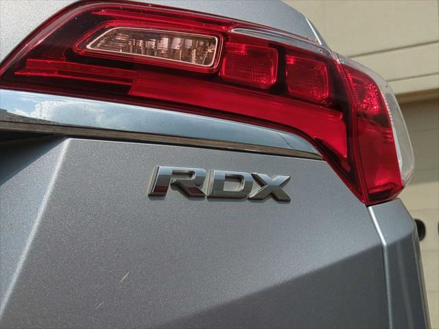 used 2018 Acura RDX car, priced at $14,499