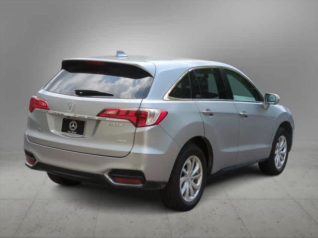 used 2018 Acura RDX car, priced at $14,499