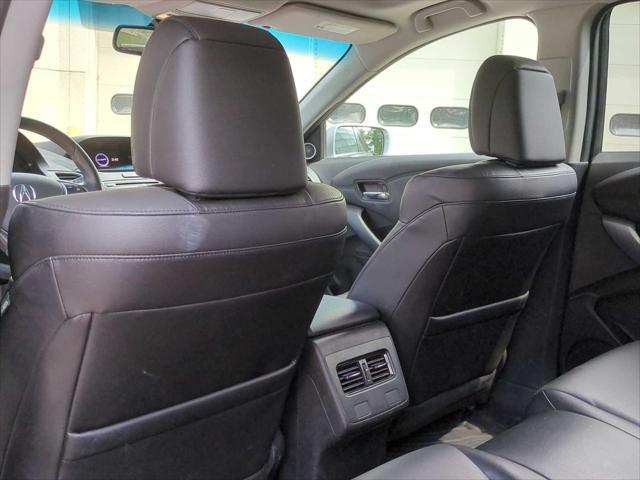 used 2018 Acura RDX car, priced at $14,499