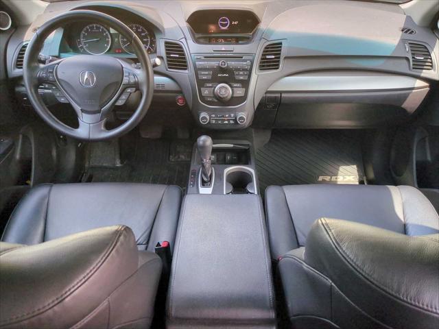 used 2018 Acura RDX car, priced at $14,499