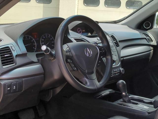 used 2018 Acura RDX car, priced at $14,499