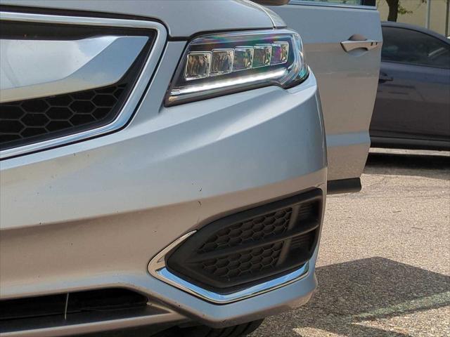 used 2018 Acura RDX car, priced at $14,499
