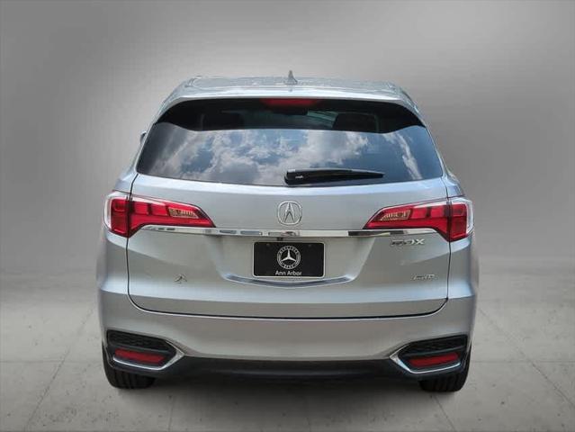 used 2018 Acura RDX car, priced at $14,499